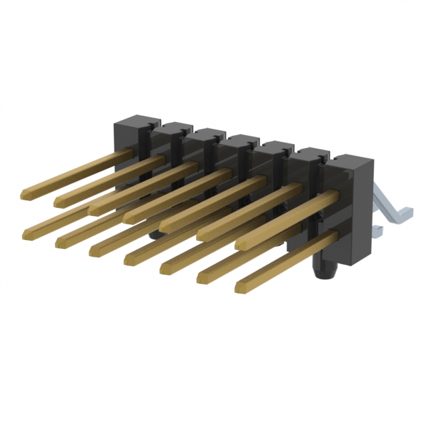 TSM-107-03-LM-DH-A Samtec Inc.  Embases à broches mâles