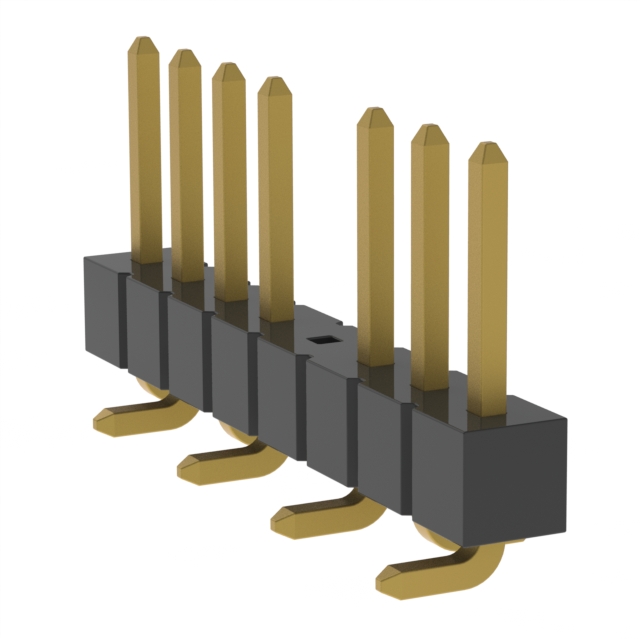 TSM-108-01-G-SV-004 Samtec Inc.  Embases à broches mâles