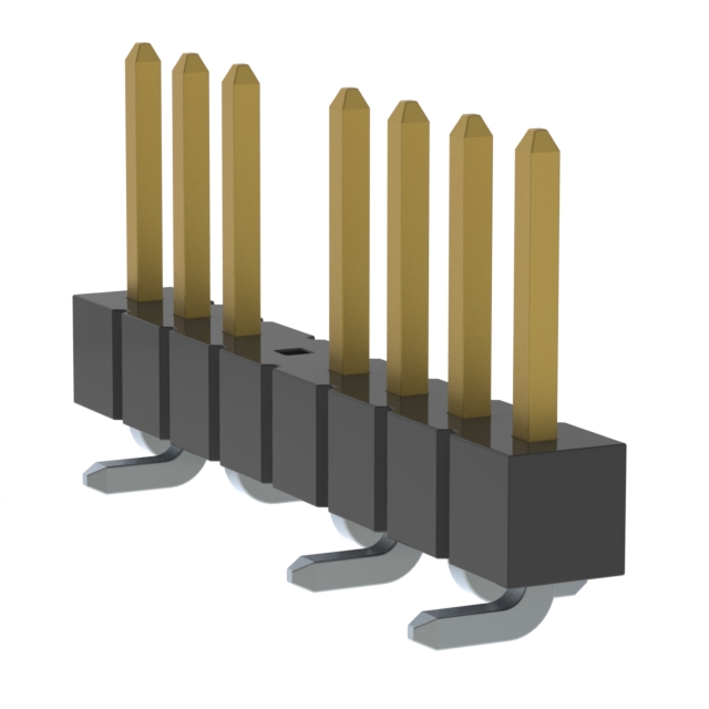 TSM-108-01-LM-SV-005-P-TR Samtec Inc.  Embases à broches mâles