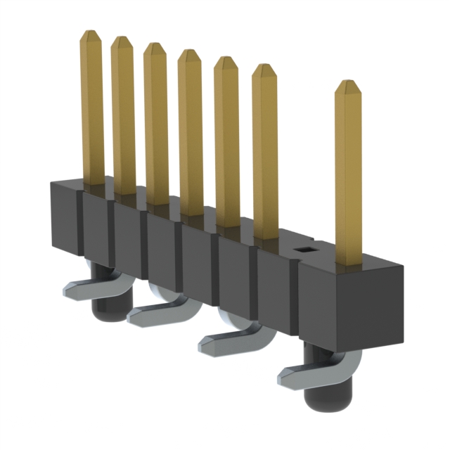TSM-108-01-S-SV-A-002 Samtec Inc.  Headers Male Pins