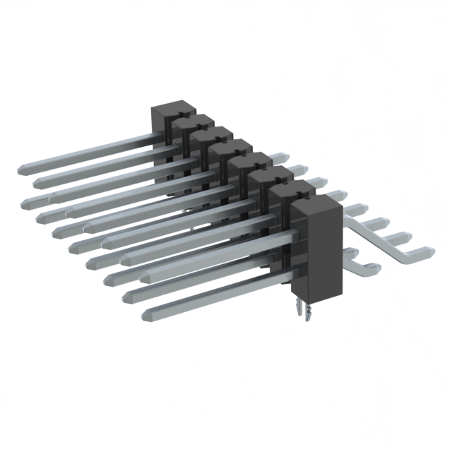 TSM-108-03-T-DH-LC-K Samtec Inc.  Headers Male Pins