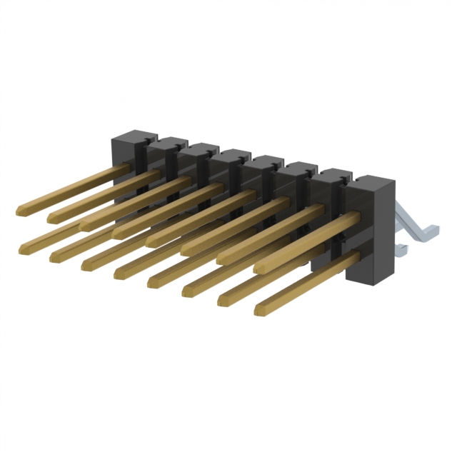 TSM-108-03-L-DH-P-TR Samtec Inc.  Embases à broches mâles