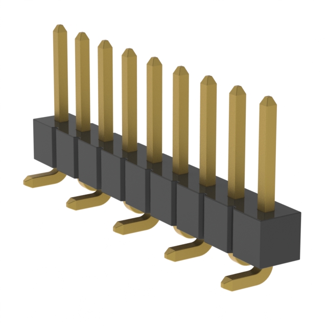 TSM-109-01-G-SV Samtec Inc.  Headers Male Pins