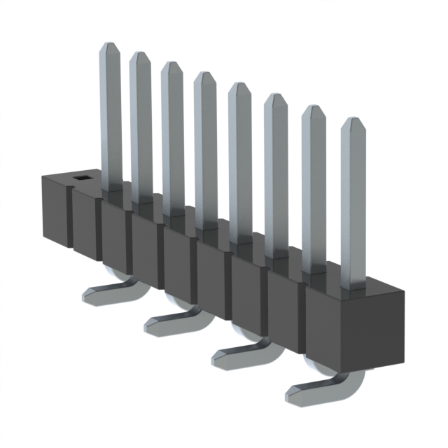 TSM-109-01-T-SV-009-P-TR Samtec Inc.  Embases à broches mâles