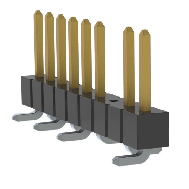 TSM-109-01-S-SV-003-P-TR Samtec Inc.  Embases à broches mâles