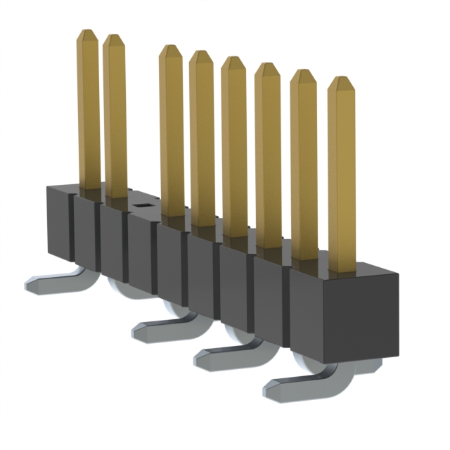 TSM-109-01-S-SV-007 Samtec Inc.  Embases à broches mâles