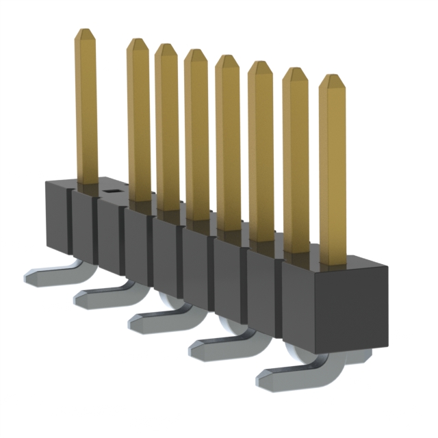 TSM-109-01-L-SV-008-P-TR Samtec Inc.  Embases à broches mâles