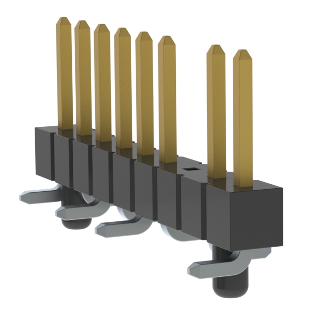TSM-109-01-S-SV-A-003 Samtec Inc.  Headers Male Pins