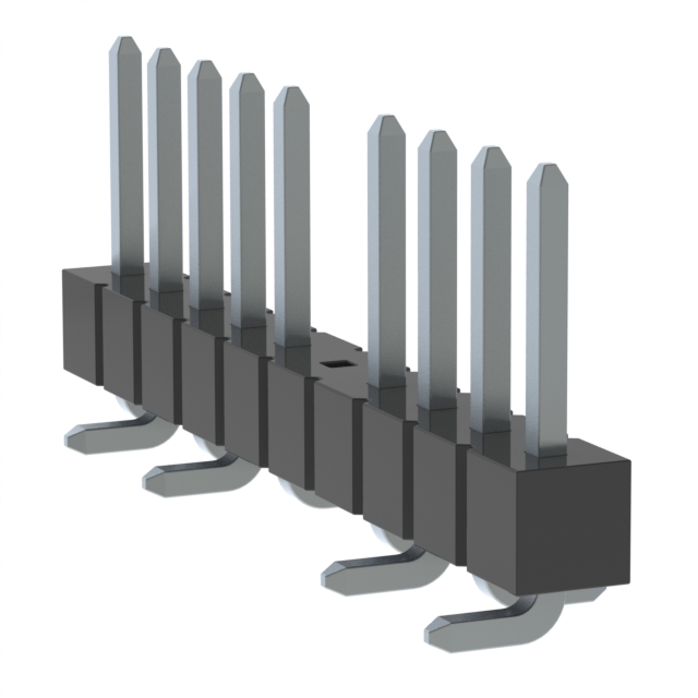 TSM-110-01-T-SV-005 Samtec Inc.  Headers Male Pins