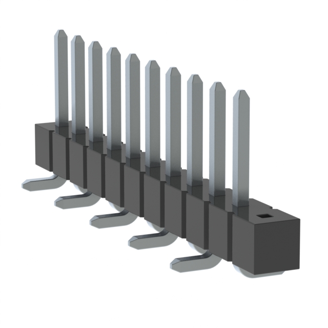 TSM-111-01-TM-SV-001 Samtec Inc.  Embases à broches mâles