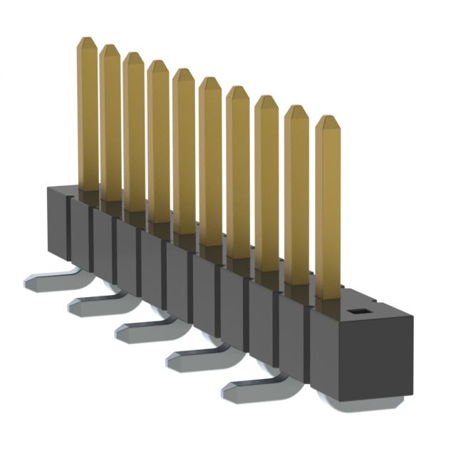 TSM-111-01-L-SV-001 Samtec Inc.  Embases à broches mâles