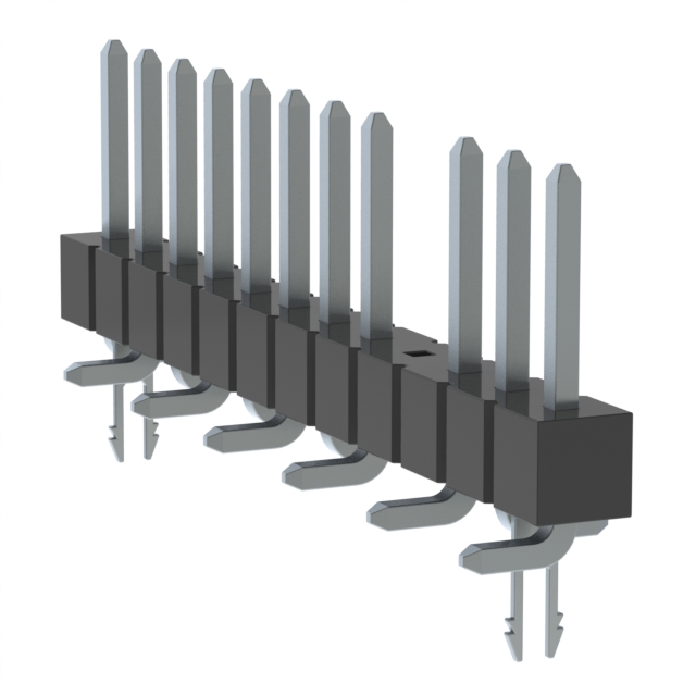 TSM-112-01-T-SV-LC-004-TR Samtec Inc.  Headers Male Pins