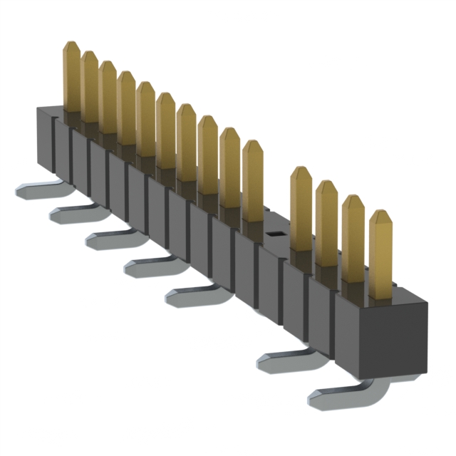 TSM-115-04-L-SV-005 Samtec Inc.  Headers Male Pins