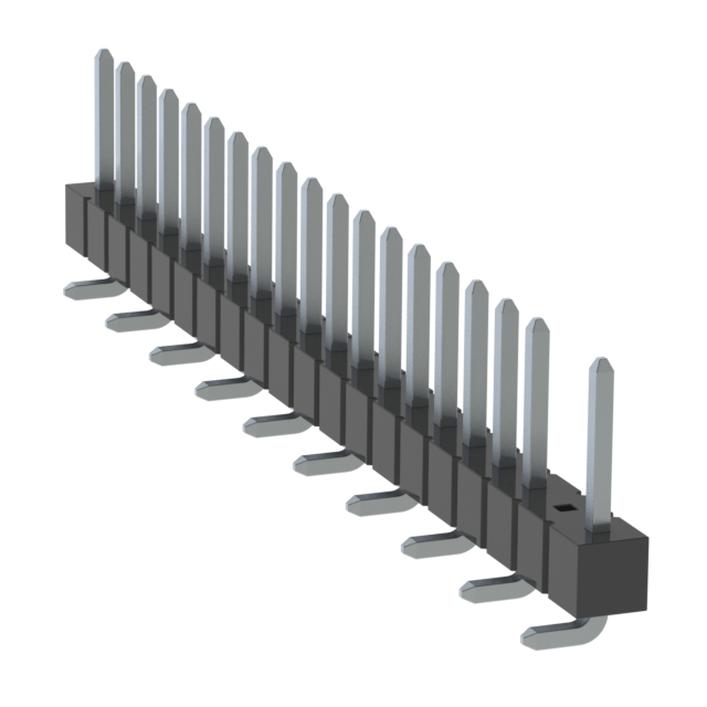 TSM-120-01-T-SV-002 Samtec Inc.  Headers Male Pins