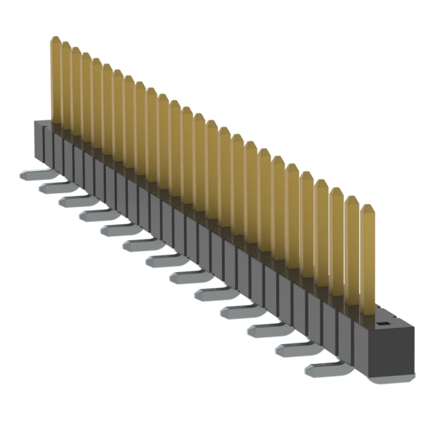 TSM-127-01-L-SV-001 Samtec Inc.  Embases à broches mâles