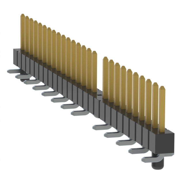 TSM-127-01-S-SV-A-011 Samtec Inc.  Embases à broches mâles
