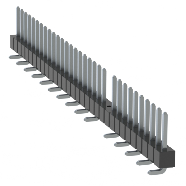 TSM-132-01-T-SV-011 Samtec Inc.  Headers Male Pins