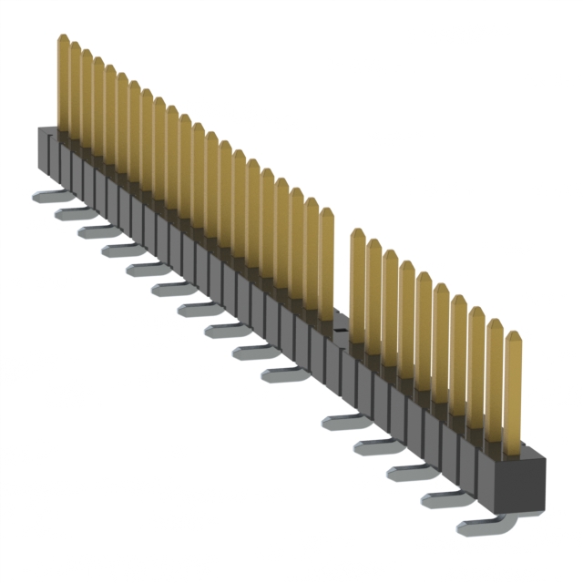 TSM-132-01-L-SV-011 Samtec Inc.  Embases à broches mâles