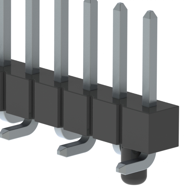 TSM-116-01-TM-SV-A Samtec Inc.  Embases à broches mâles