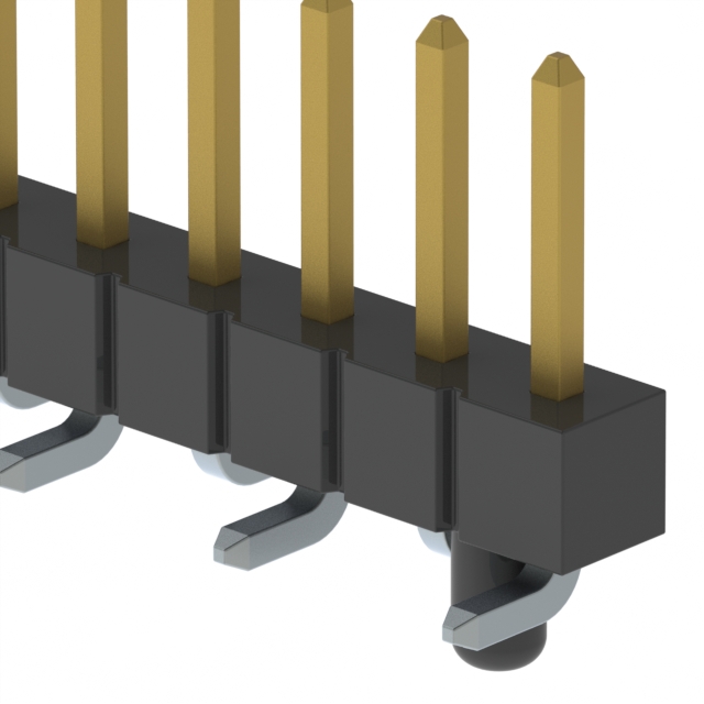 TSM-112-01-S-SV-A-P Samtec Inc.  Embases à broches mâles