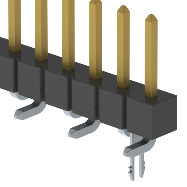 TSM-126-01-L-SV-LC-P Samtec Inc.  Embases à broches mâles