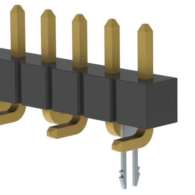 TSM-113-04-G-SV-LC Samtec Inc.  Headers Male Pins