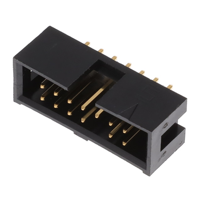 TST-107-01-G-D-06 Samtec Inc.  Headers Male Pins