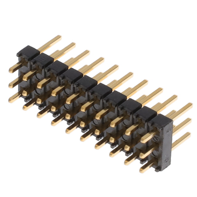 TSW-110-07-G-T Samtec Inc.  Embases à broches mâles