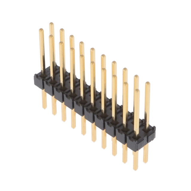 TSW-110-09-G-D Samtec Inc.  Embases à broches mâles