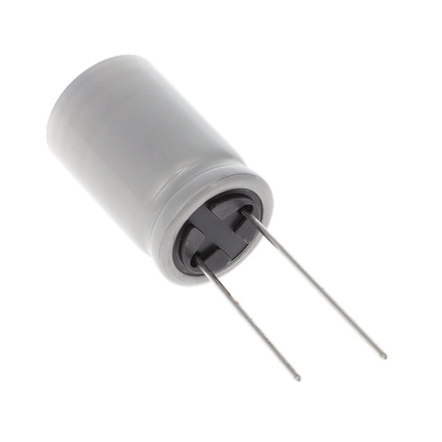 UBY1J102MHL Nichicon  Condensadores electrolíticos de aluminio