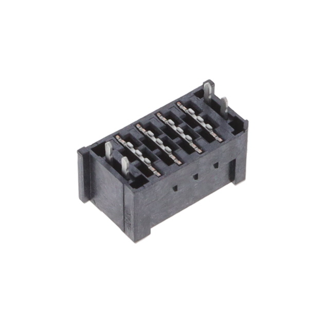 UMPS-04-05.5-L-V-S-W-TR Samtec Inc.  Blade Type Power Connector Assemblies