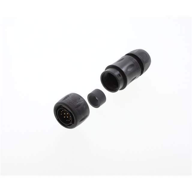 UTS6JC14E12P53 Souriau-Sunbank by Eaton  Assemblages de connecteurs circulaires