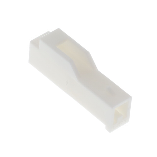 YLR-01VF JST Sales America Inc.  Boîtiers de connecteurs rectangulaires