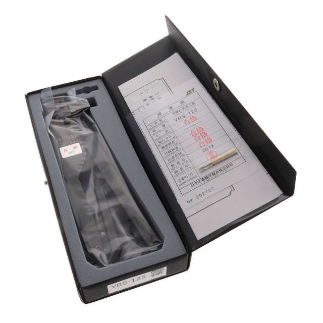 YRS-125 JST Sales America Inc.  Presses à sertir, applicateurs