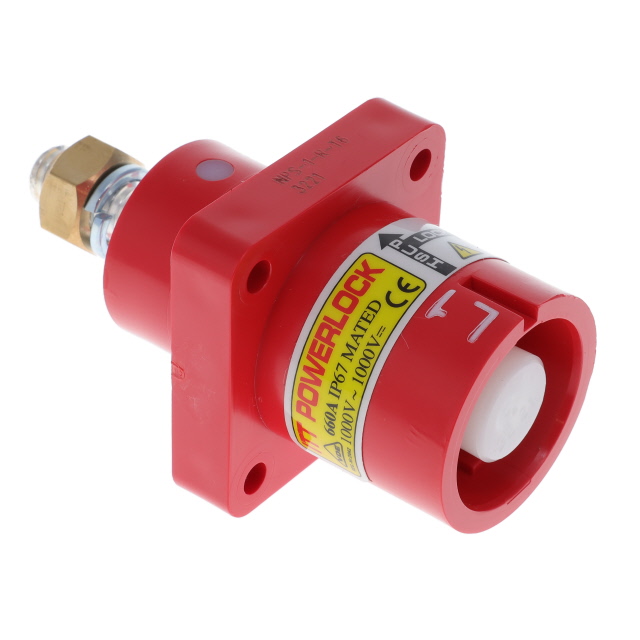 NPS-1-R-T6 ITT Cannon, LLC  Gruppi di connettori circolari