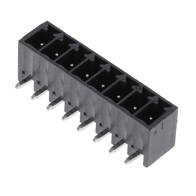 OQ081G01B000G Amphenol Anytek  Headers Plugs and Sockets