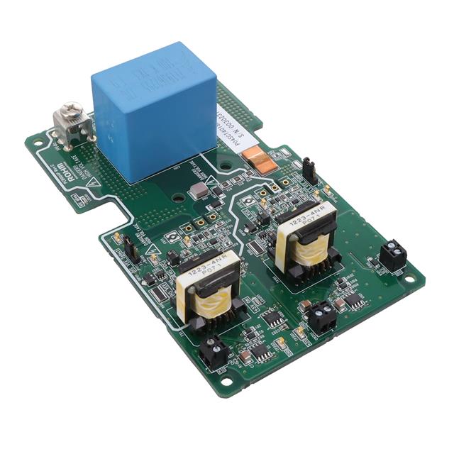 P04SCT4018KE-EVK-001 Rohm Semiconductor  Cartes et kits d'évaluation et de démonstration