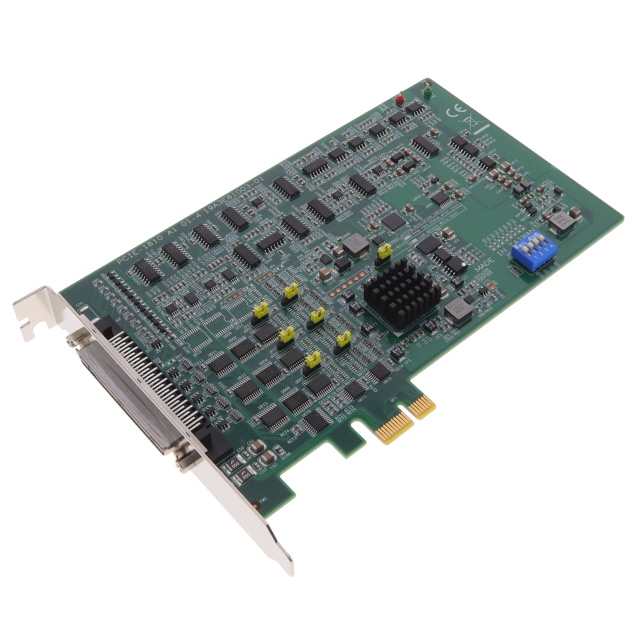 PCIE-1810-AE Advantech Corp  Datenerfassung (DAQ)