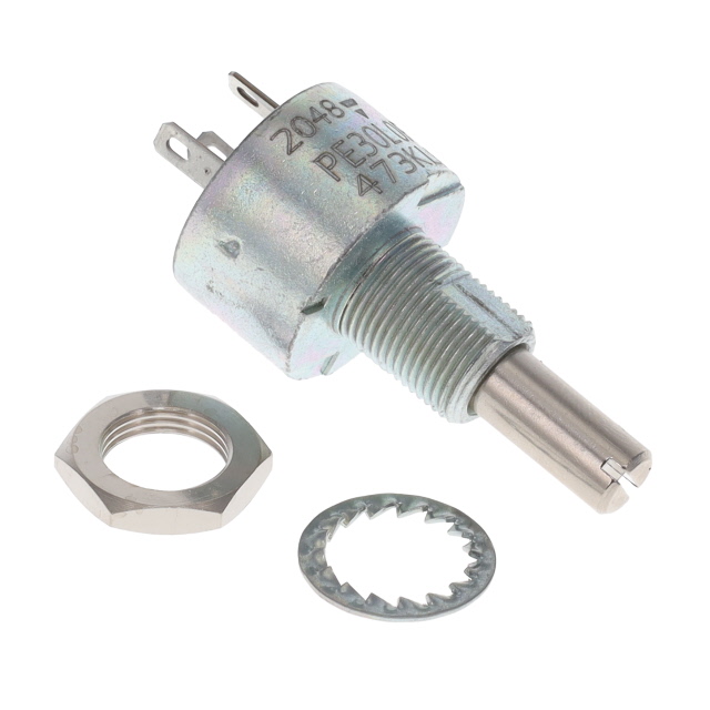PE30L0FL473KLB Vishay Sfernice  Rotary Potentiometers Rheostats