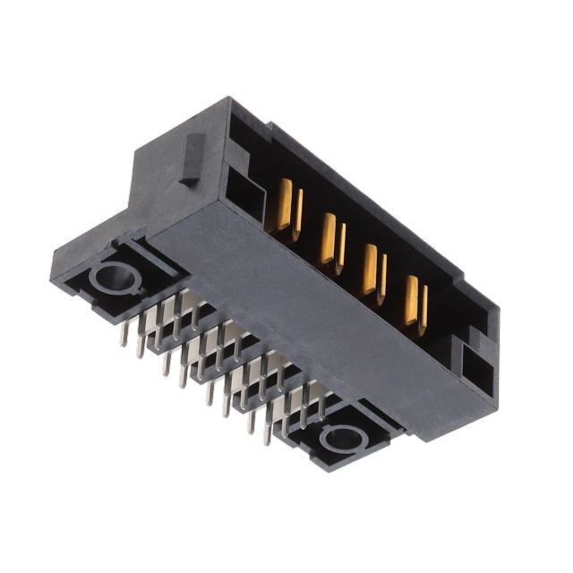 PET-04-01-L-RA-SD Samtec Inc.  Blade Type Power Connector Assemblies