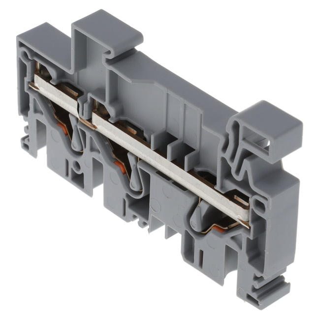 PRK 6/3A GR Conta-Clip, Inc.  DIN-Schienenkanal