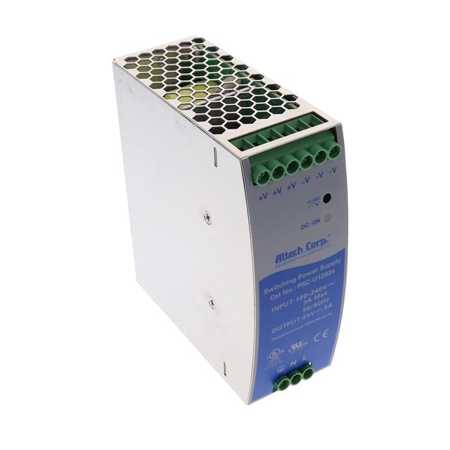 PSC-U12024 Altech Corporation  Alimentations industrielles sur rail DIN