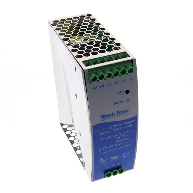 PSC-U12048 Altech Corporation  Alimentations industrielles sur rail DIN
