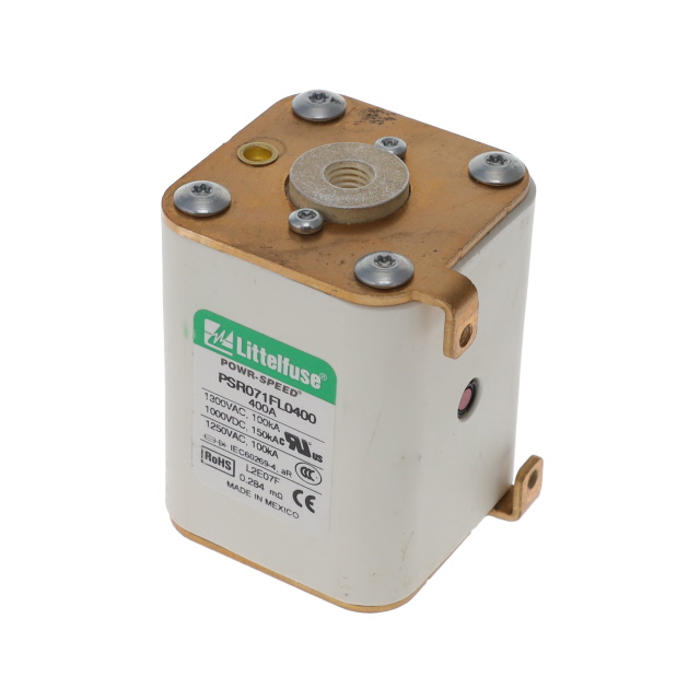 PSR071FL0400Z Littelfuse Inc. Fusibles eléctricos especiales