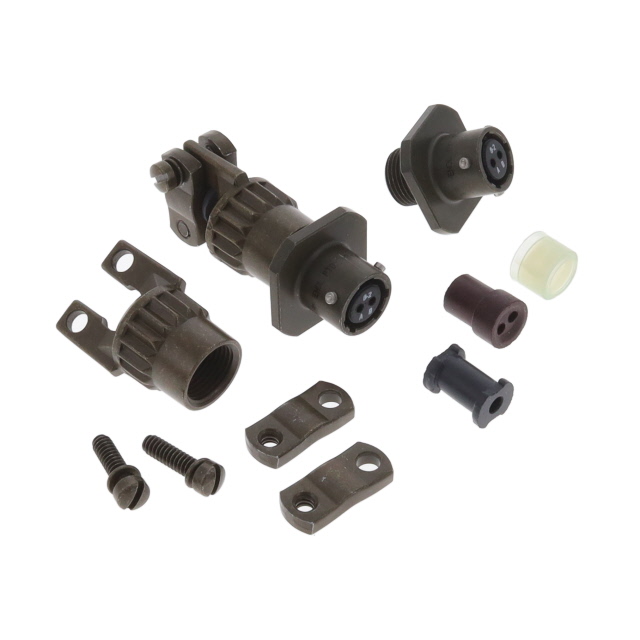 PT01E8-2S-SR Amphenol Industrial Operations  Conjuntos de conectores circulares