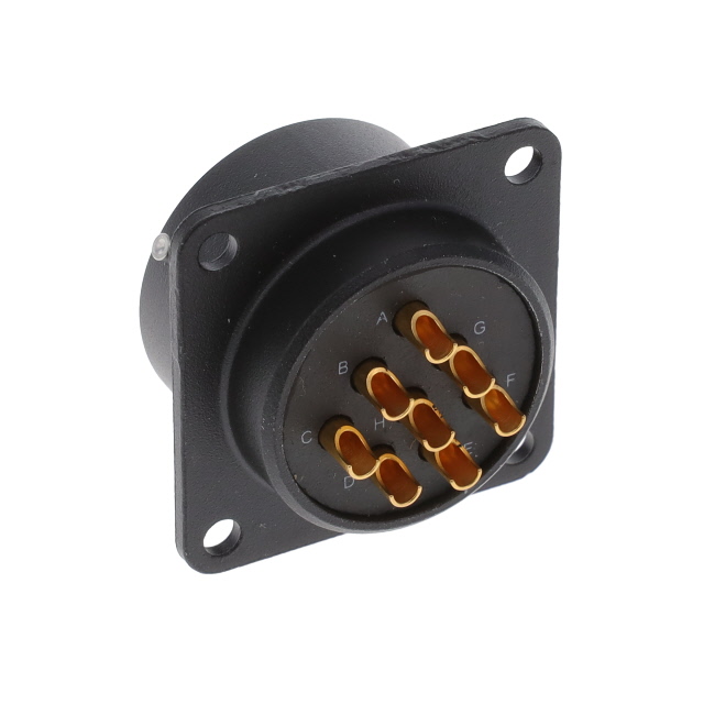 PT02E16-8P-027 Amphenol Industrial Operations  Assemblages de connecteurs circulaires