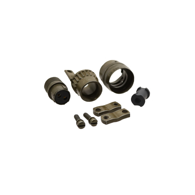 PT06A10-2S-SR Amphenol Industrial Operations  Rundsteckverbinderbaugruppen