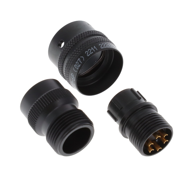 PT06A10-6P-027 Amphenol Industrial Operations  Gruppi di connettori circolari