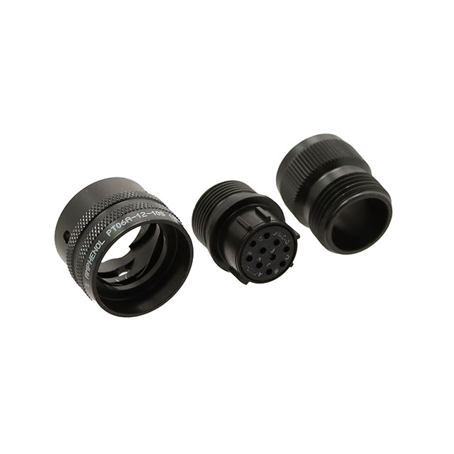 PT06A12-10S-027 Amphenol Industrial Operations  Gruppi di connettori circolari