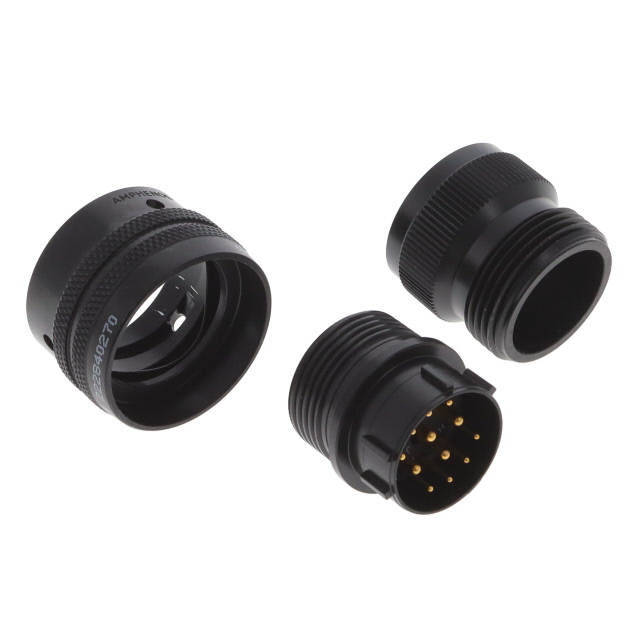 PT06A14-12P-027 Amphenol Industrial Operations  Assemblages de connecteurs circulaires